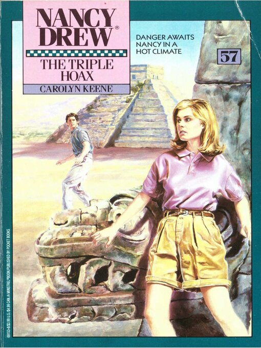 Title details for The Triple Hoax by Carolyn Keene - Wait list